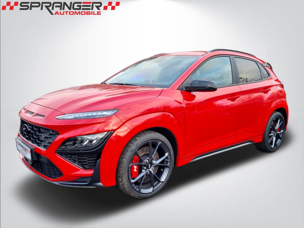 You are currently viewing Hyundai Kona N Performance : Neuwagen, 280 PS, Ignite Flame,<br>  38.880,- €