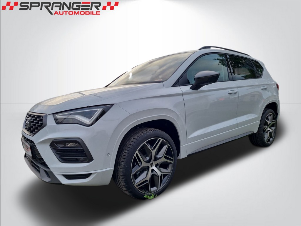 You are currently viewing Seat Ateca FR : Neuwagen, 150 PS, Nevada Weiß,<br> 36.990,- €